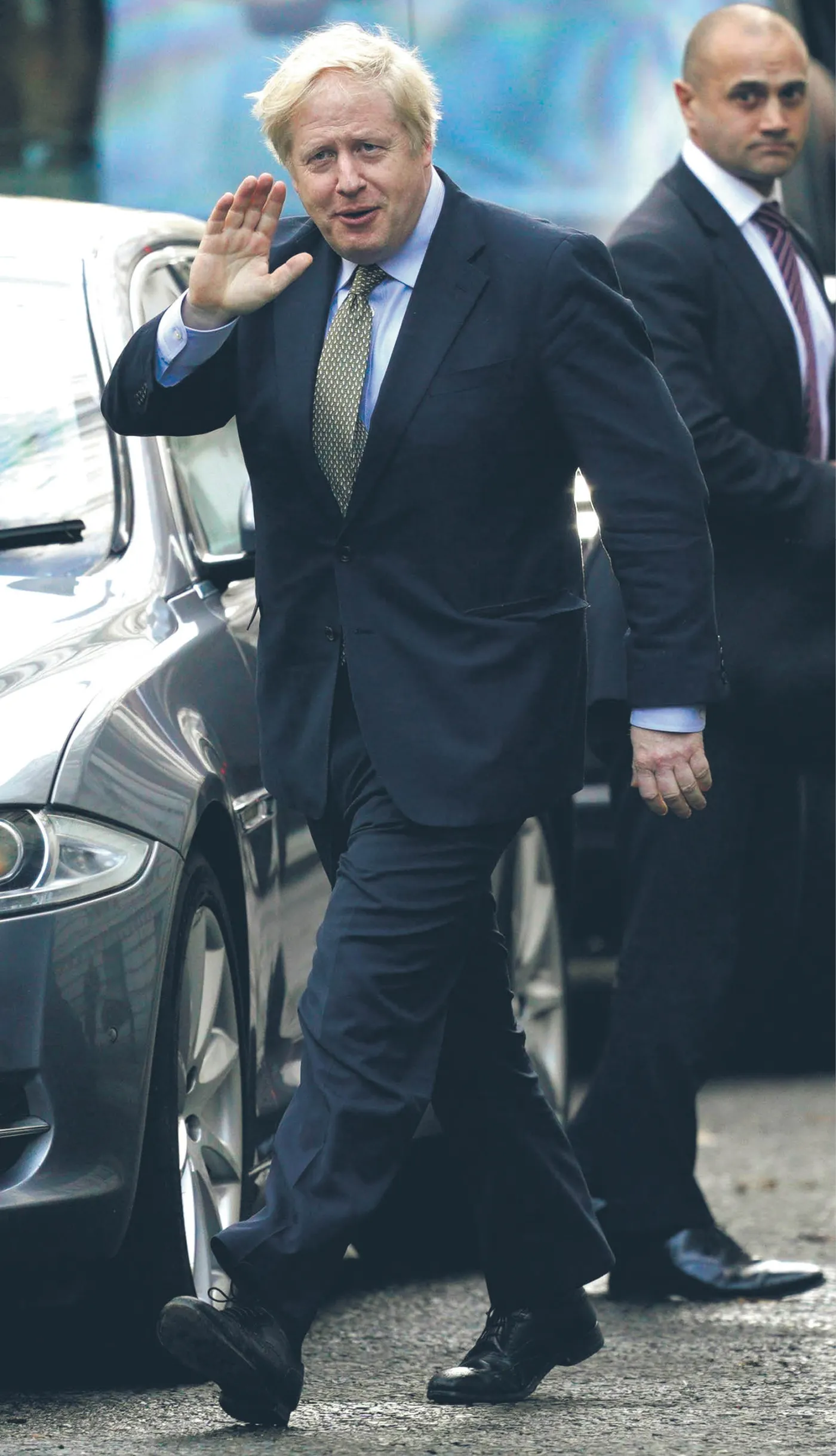 Brytyjczycy szykują się do pożegnania