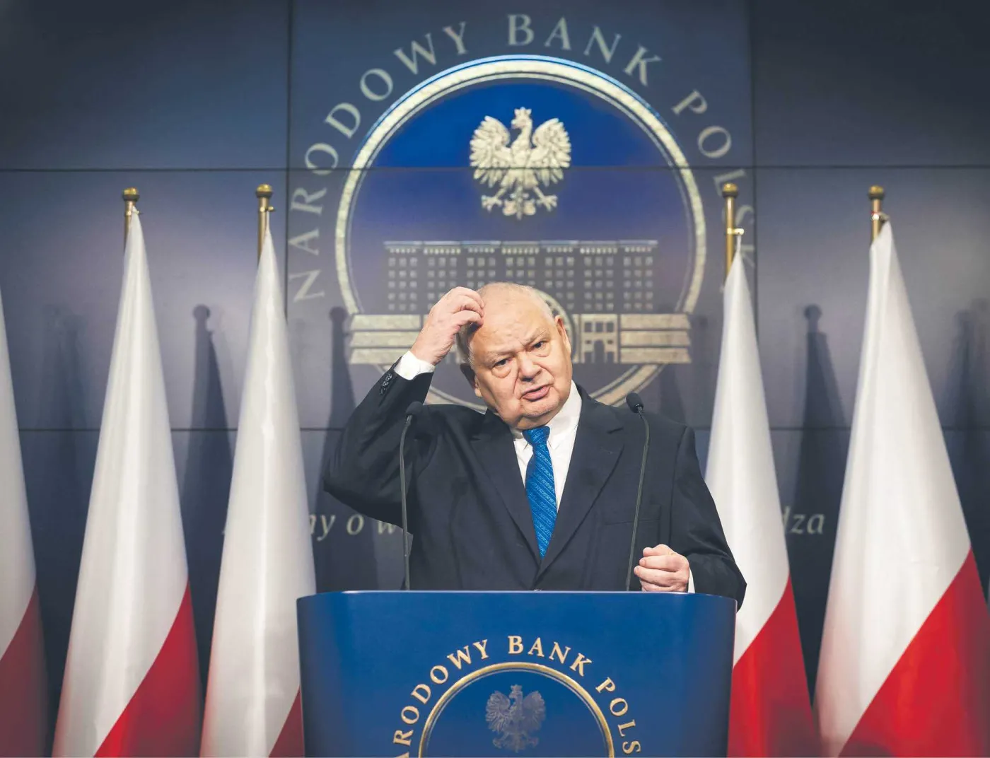 Scenariusze dla NBP i jego prezesa