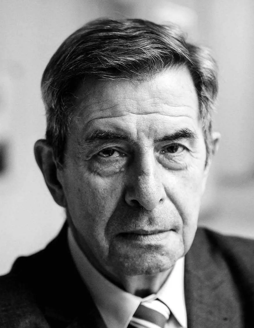 Andrzej Zoll były prezes Trybunału Konstytucyjnego