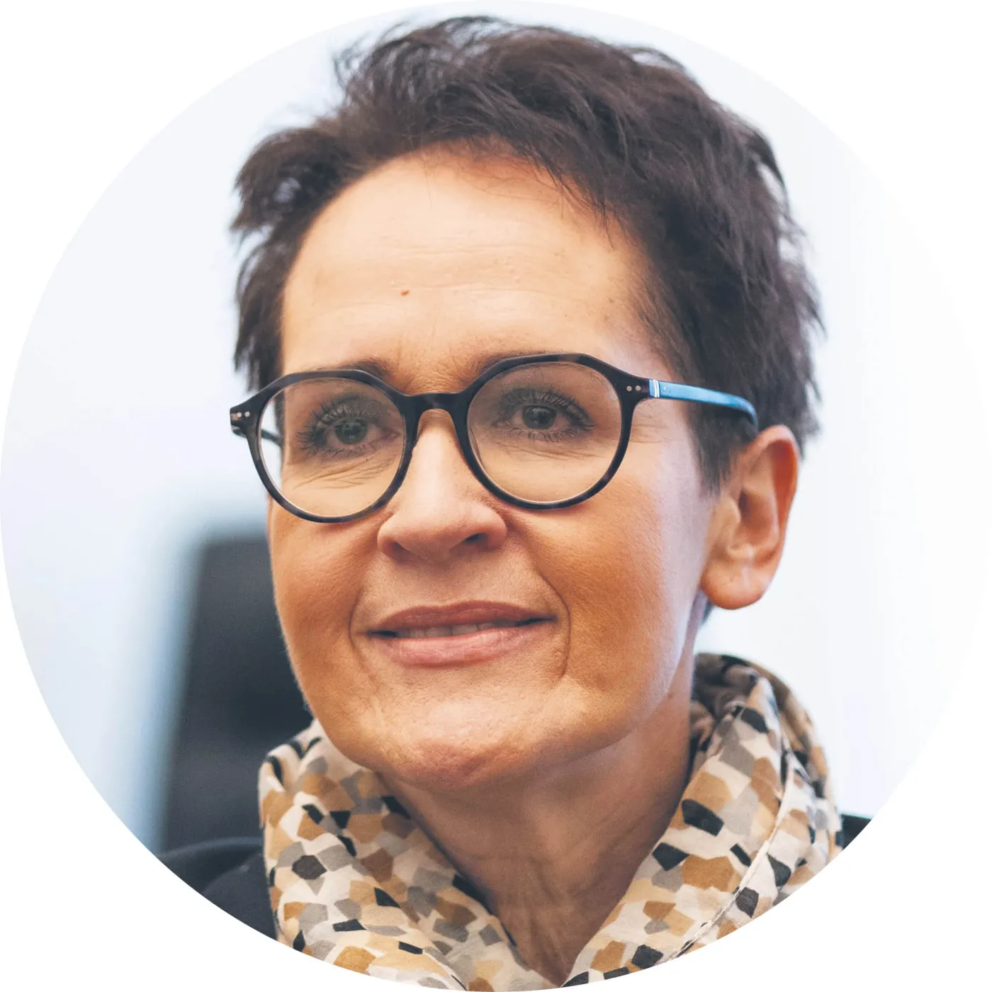 Anita Noskowska-Piątkowska, szefowa służby cywilnej