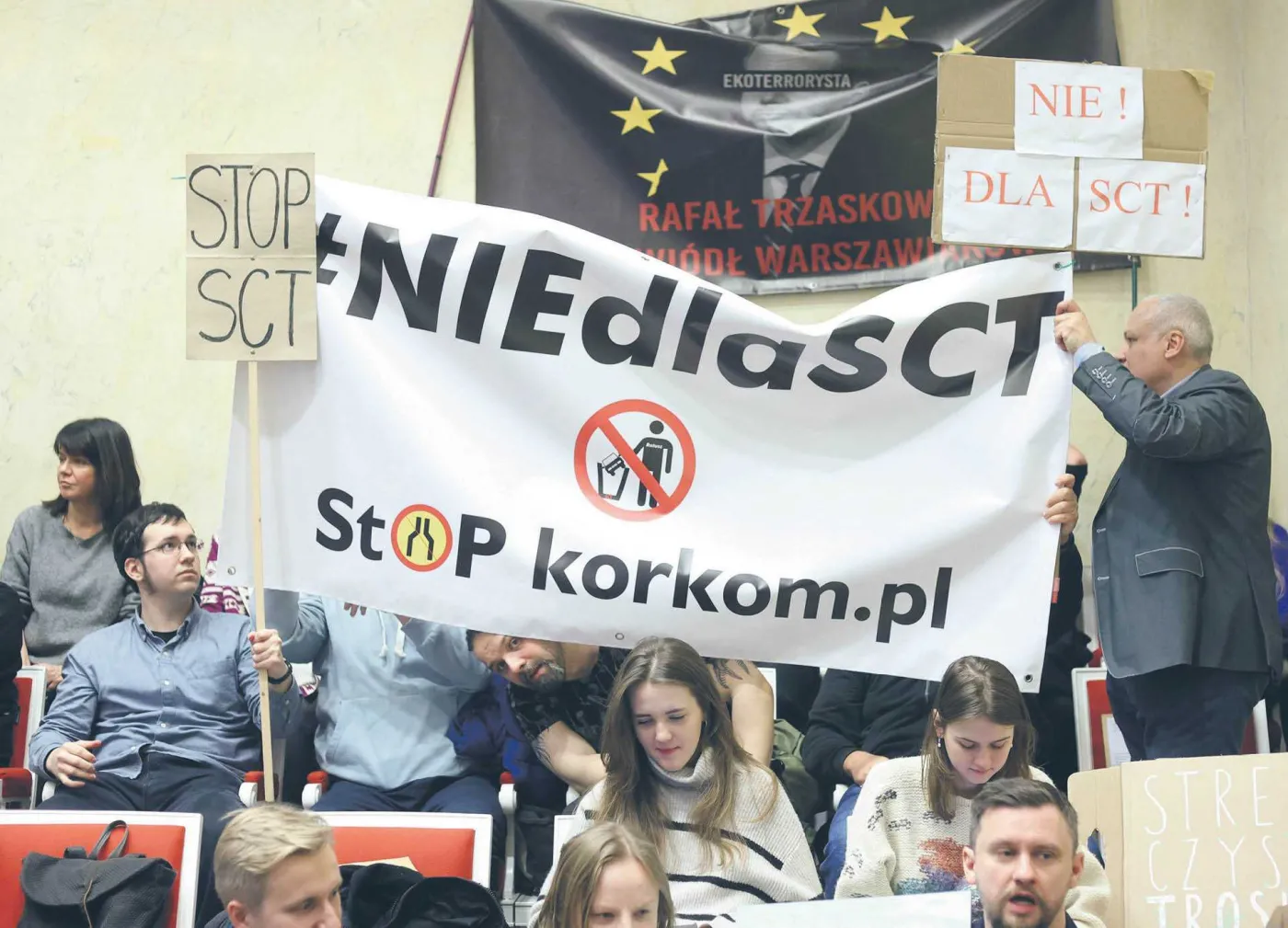 Ciężar transformacji spadnie na większe miasta