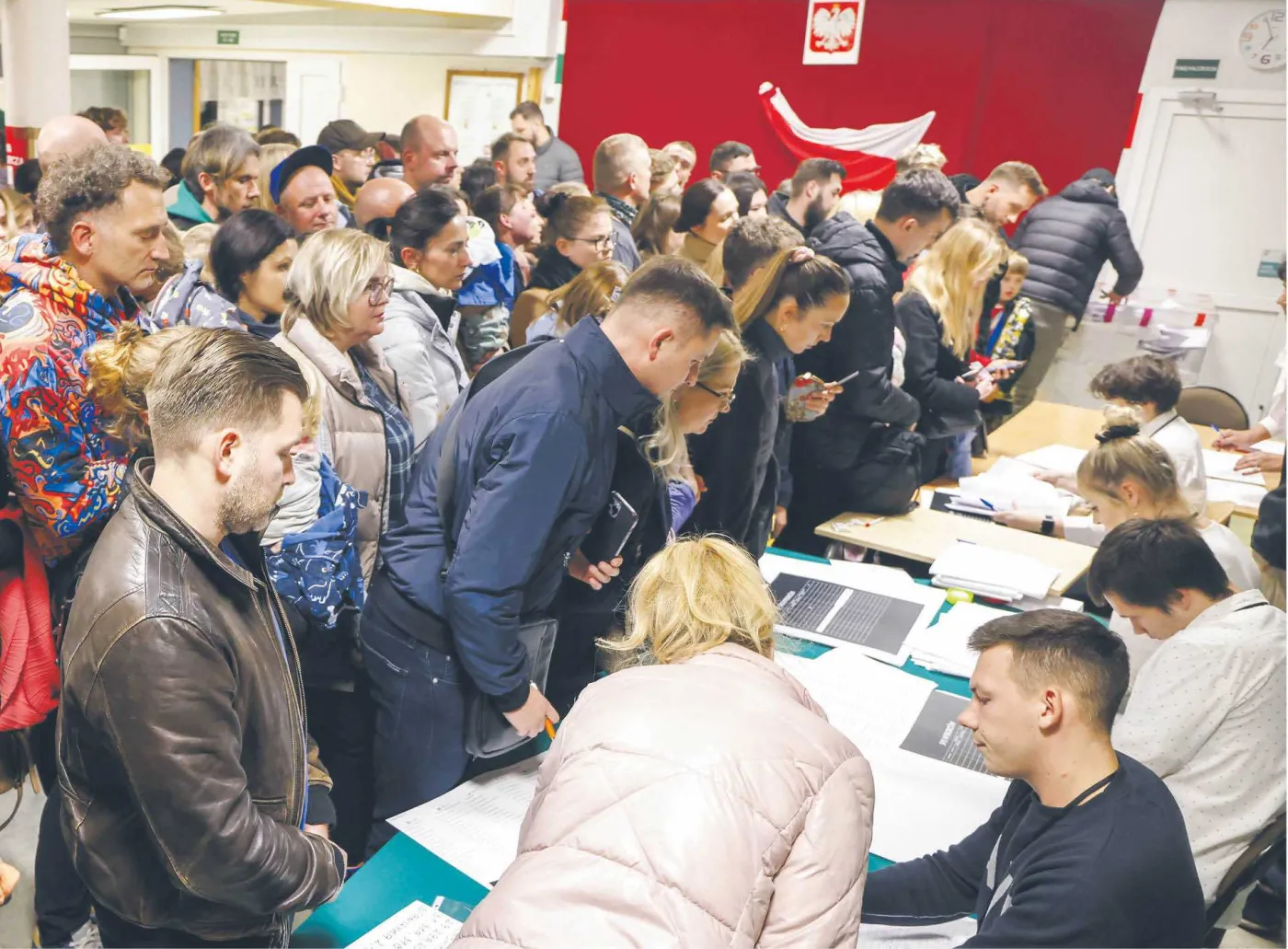 Gospodynie stracą większość bonusu
