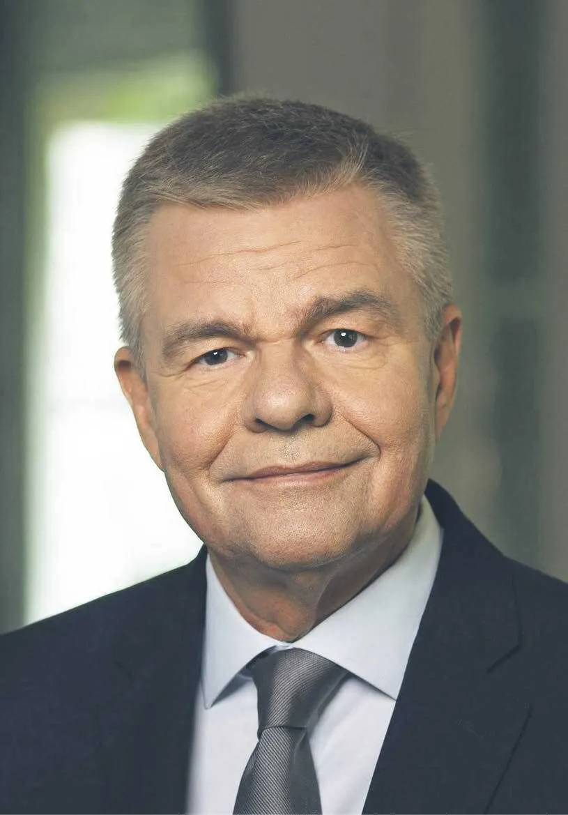 Maciej Trybuchowski, prezes zarządu KDPW i KDPW_CCP