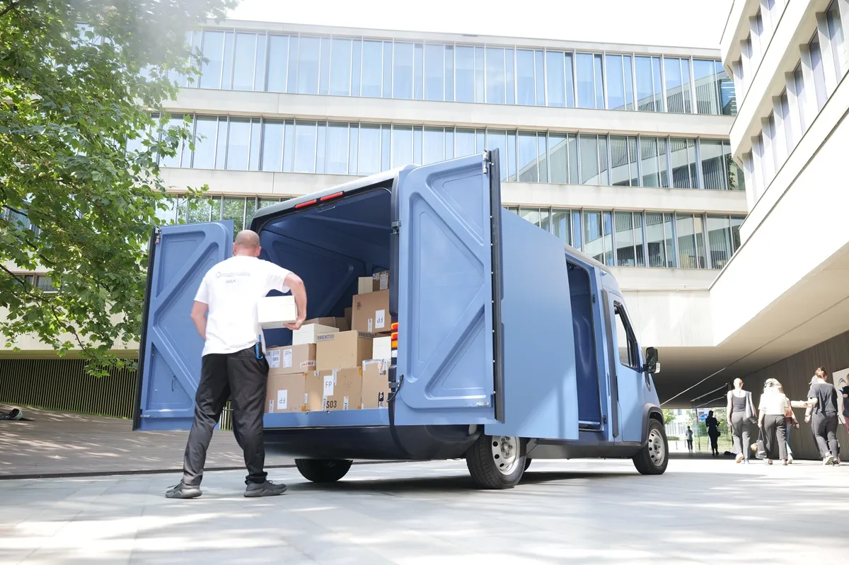 Dlaczego potrzebujemy polskiego samochodu elektrycznego – perspektywa logistyki ostatniej mili