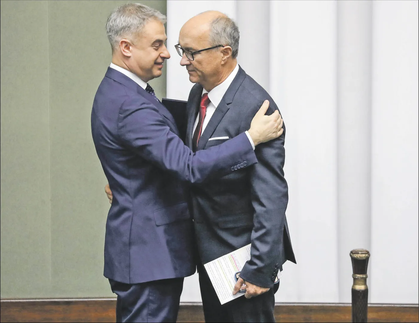 Zmiana w Sejmie na półmetku kadencji. Czarzasty wchodzi do gry