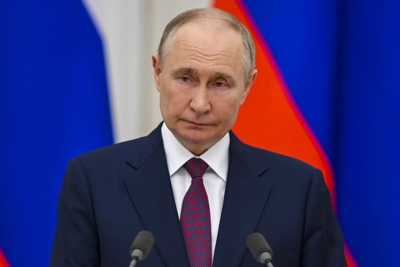 Ławrow oskarżył Ukrainę o próbę ataku na rezydencję Putina. Zełenski zaprzeczył