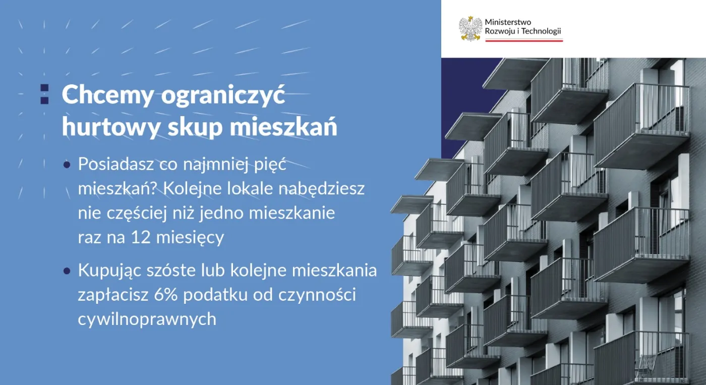 Stare umowy przedwstępne pozwalają uniknąć 6 proc. PCC