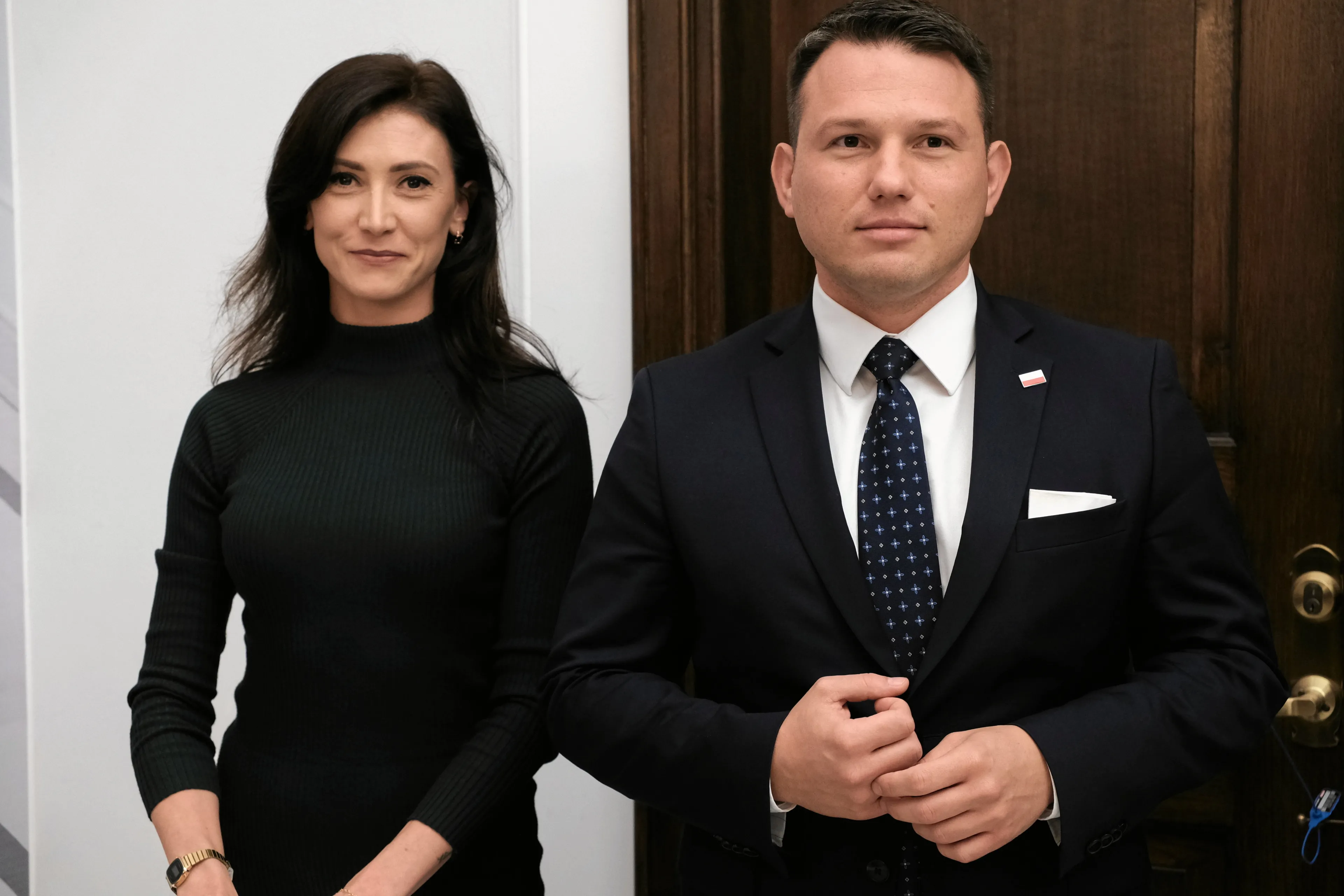 Zajączkowska-Hernik przechodzi do innej frakcji. Mentzen reaguje