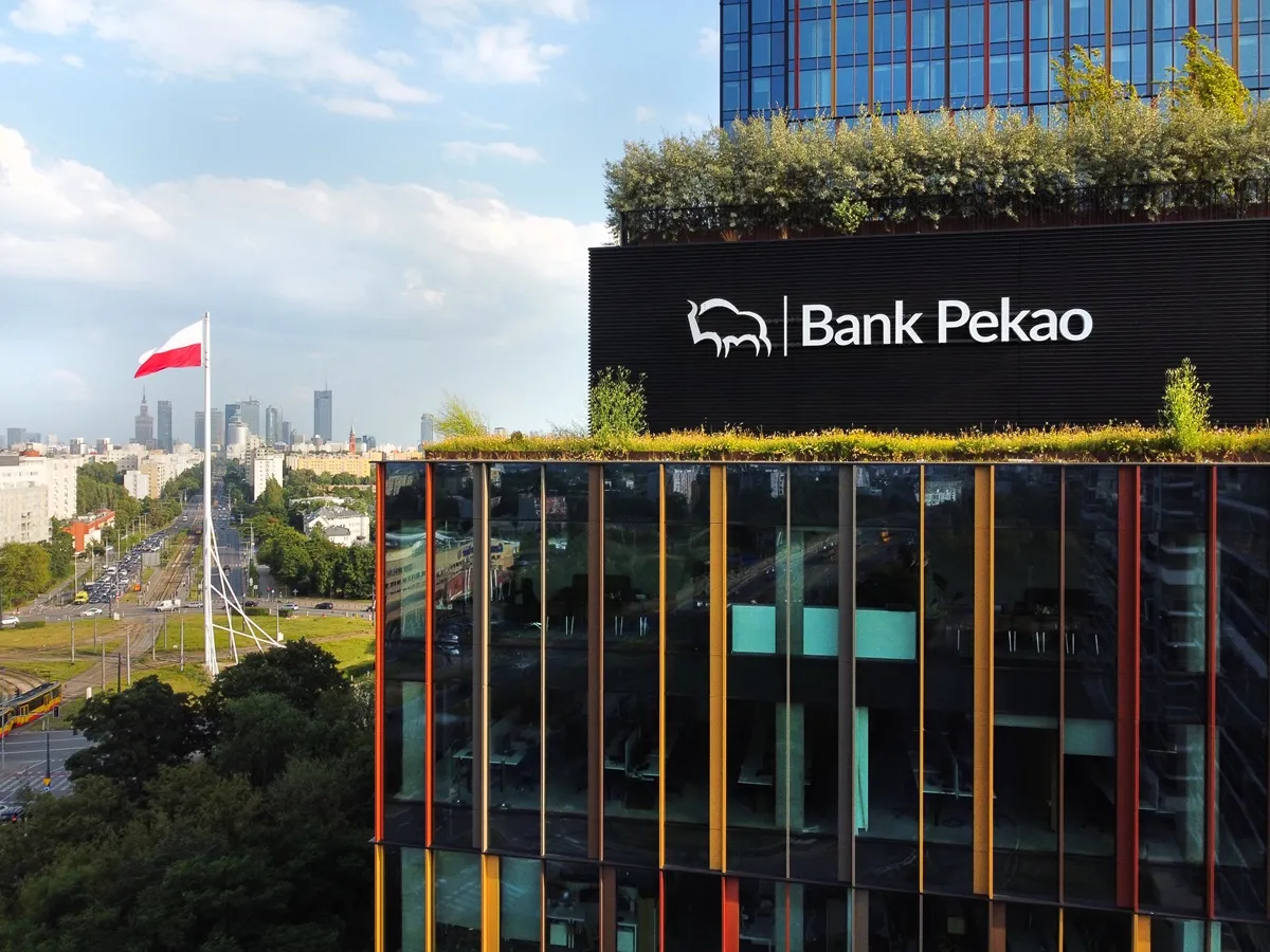 Bank Pekao S.A. realizuje kolejne miliardowe projekty