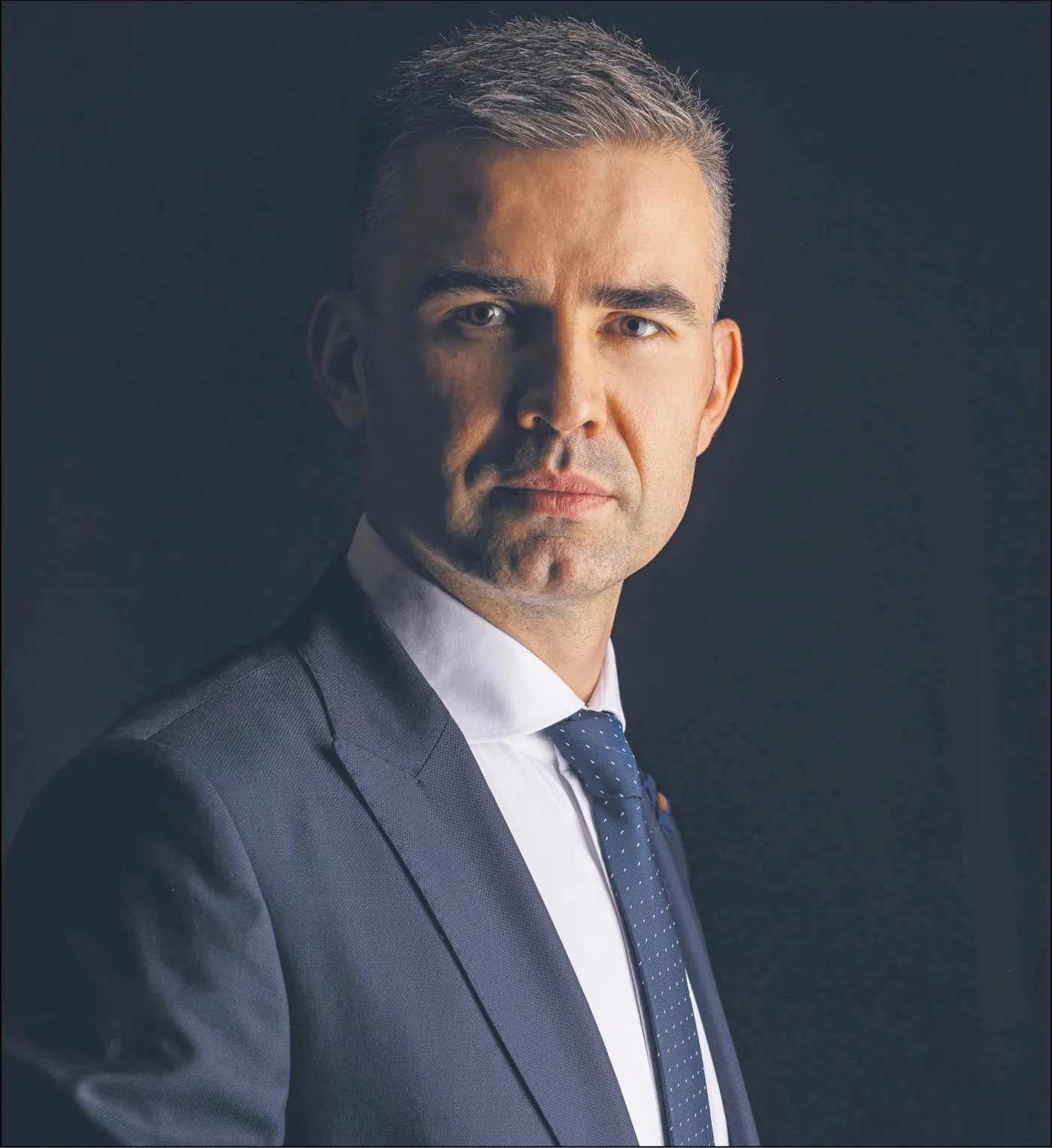 Przemysław Rosati, prezes Naczelnej Rady Adwokackiej