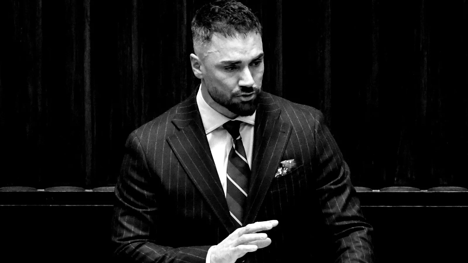 Nie żyje poseł Łukasz Litewka. Zginął w tragicznym wypadku