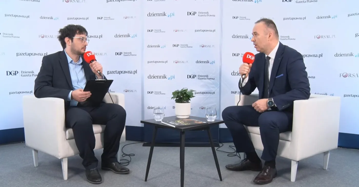 Systemy antydronowe i strategiczne inwestycje PERN