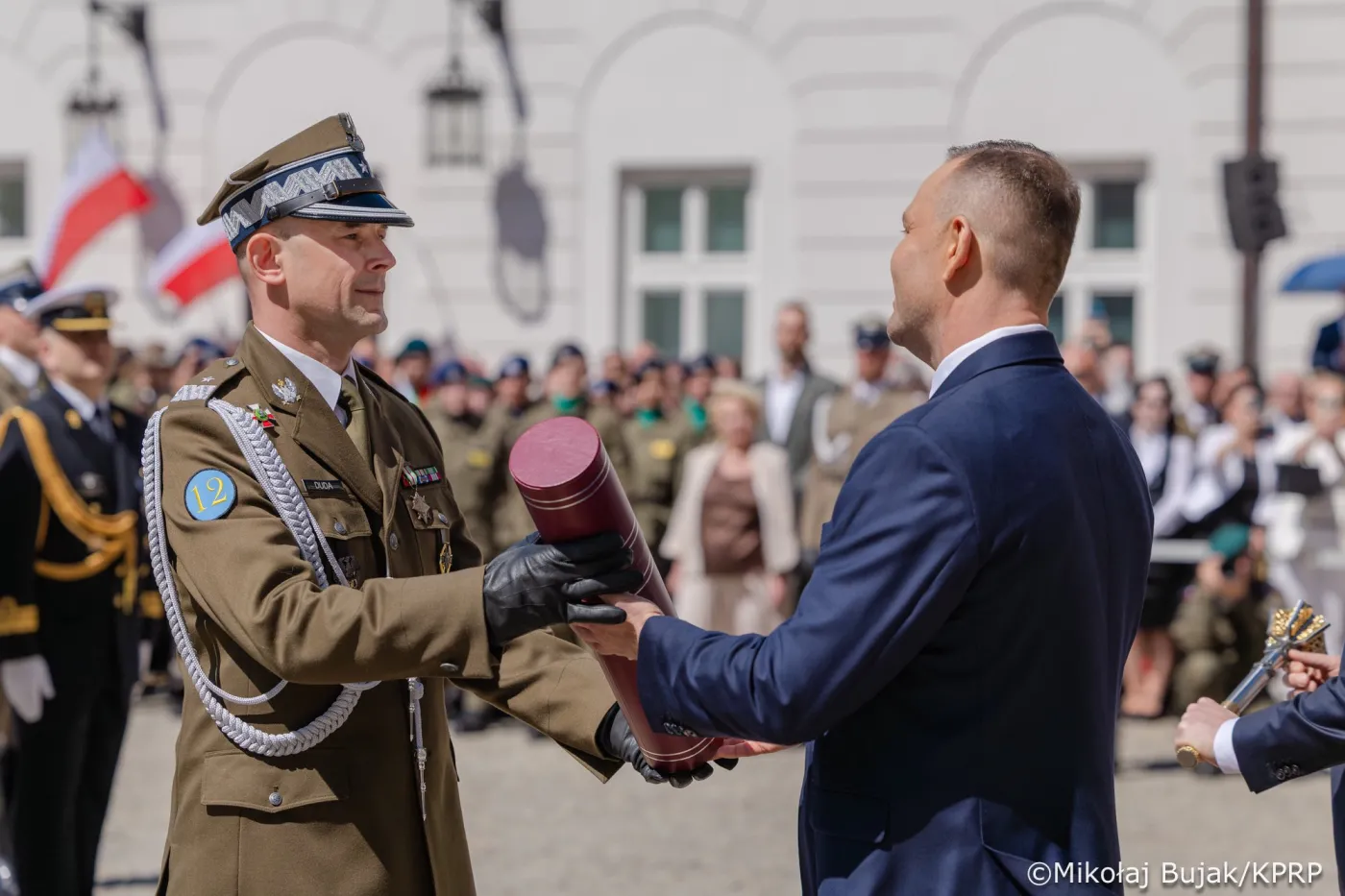 12 nowych generałów. Armia przechodzi ważne zmiany