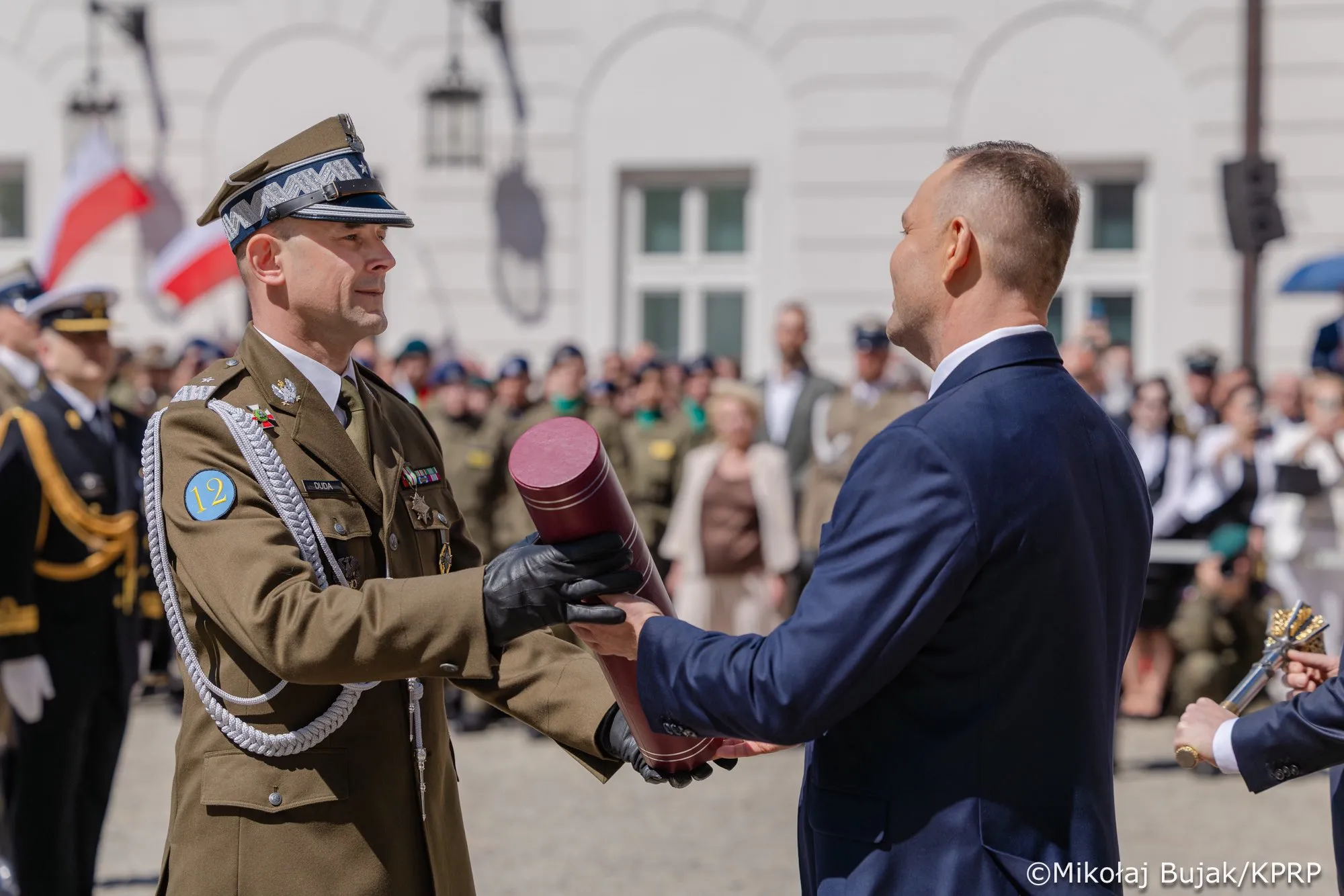 Polska ma 12 nowych generałów. Armia przechodzi ważne zmiany