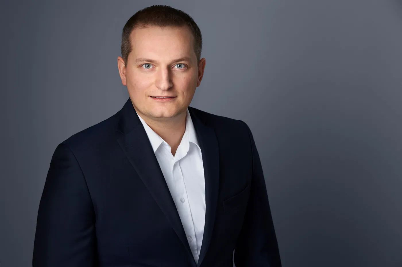 Cyprian Gronkiewicz, prezes ElectroMobility Poland