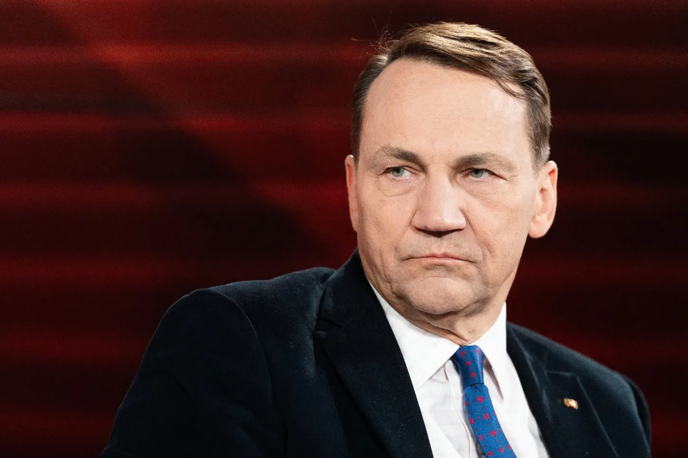 Warszawa 19.05.2026 Rada Prawno Gospodarcza   Minister Spraw Zagranicznych  Radosław Sikorski. Fot. Wojtek Górski