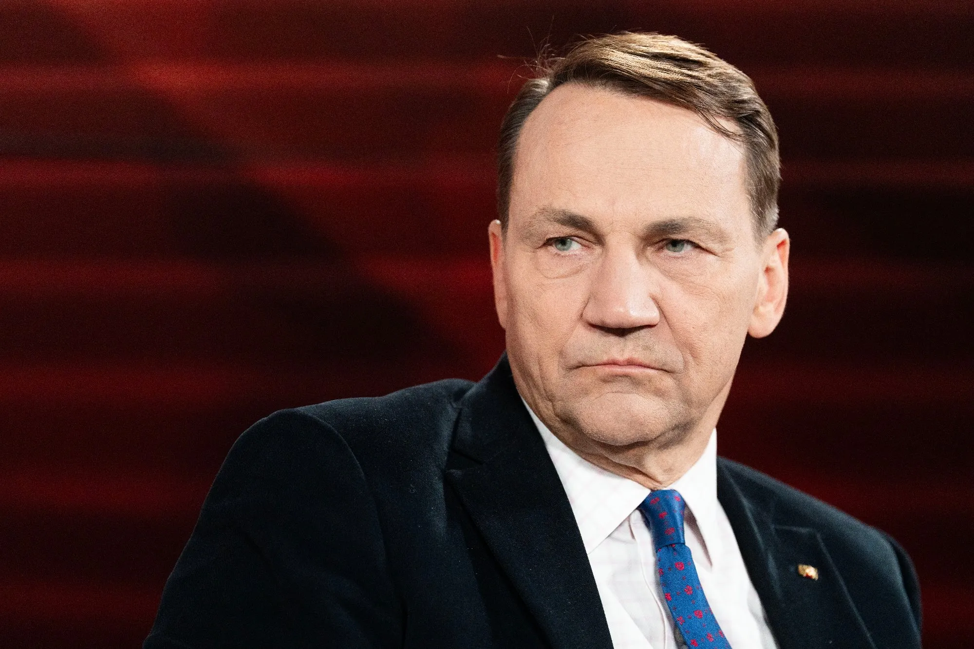 Sikorski o decyzji Zełenskiego ws. UPA: To był błąd, liczymy na korektę