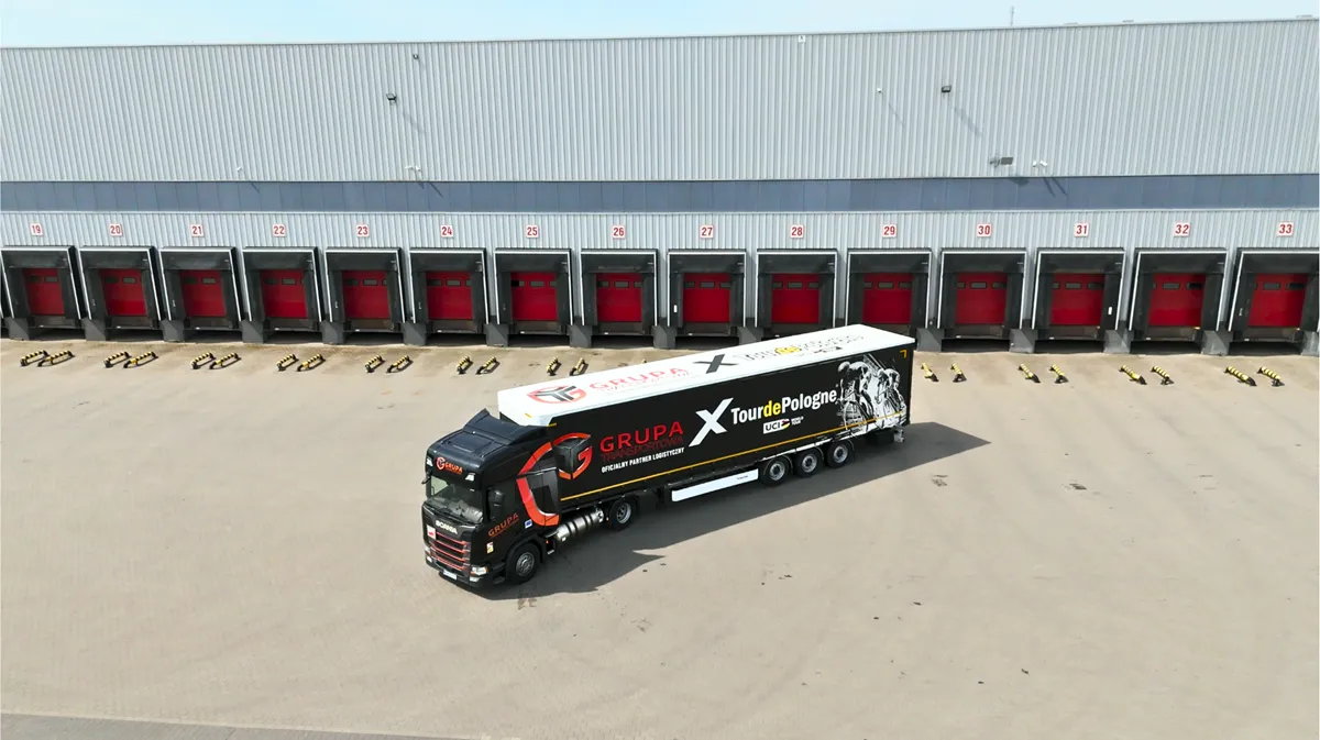 Od przewoźnika do architekta łańcuchów dostaw. Strategiczna transformacja Grupy Transportowej