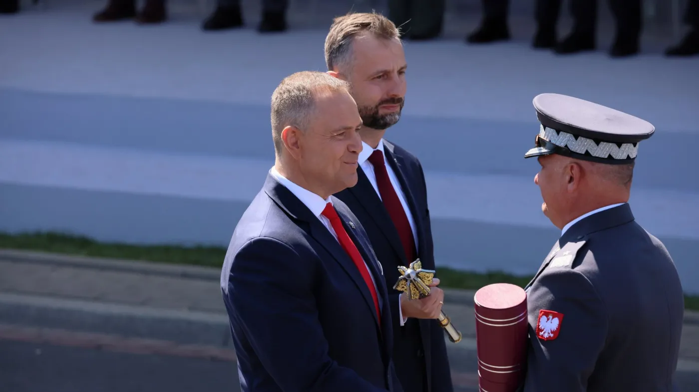 Karol Nawrocki, Władysław Kosiniak-Kamysz