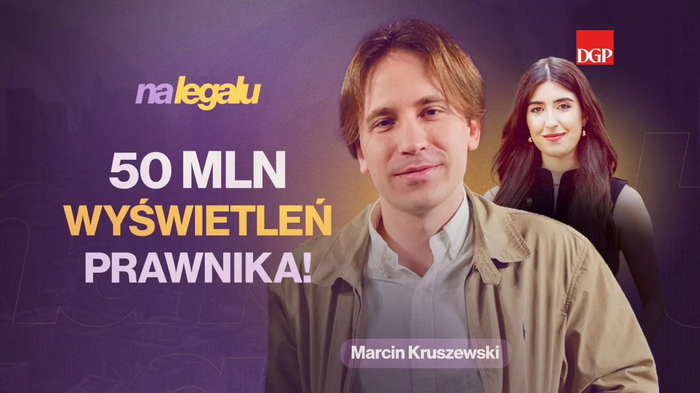 Największy prawniczy profil na TikToku: Prawo Marcina [NA LEGALU]