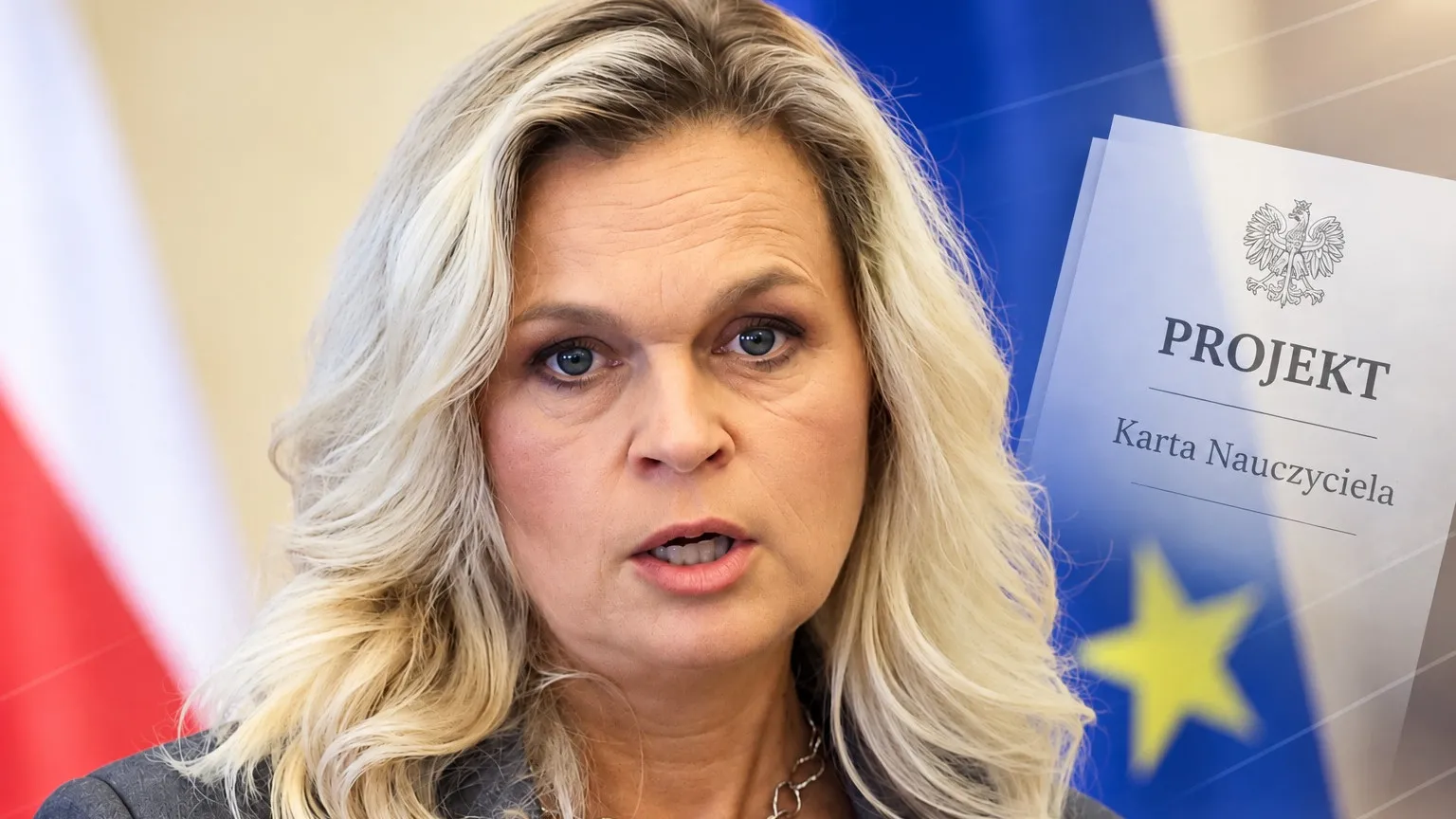 MEN zmienia zasady karania nauczycieli. Nowa drabina kar, mediacja i szybsze postępowania