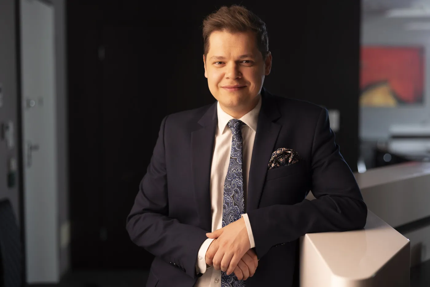 Adwokat Jan Karsznicki