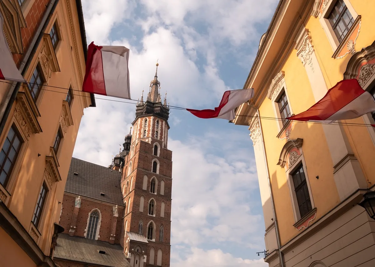 Finisz kampanii w Krakowie: Jan Hoffman rezygnuje, trudne pytania do Łukasza Gibały