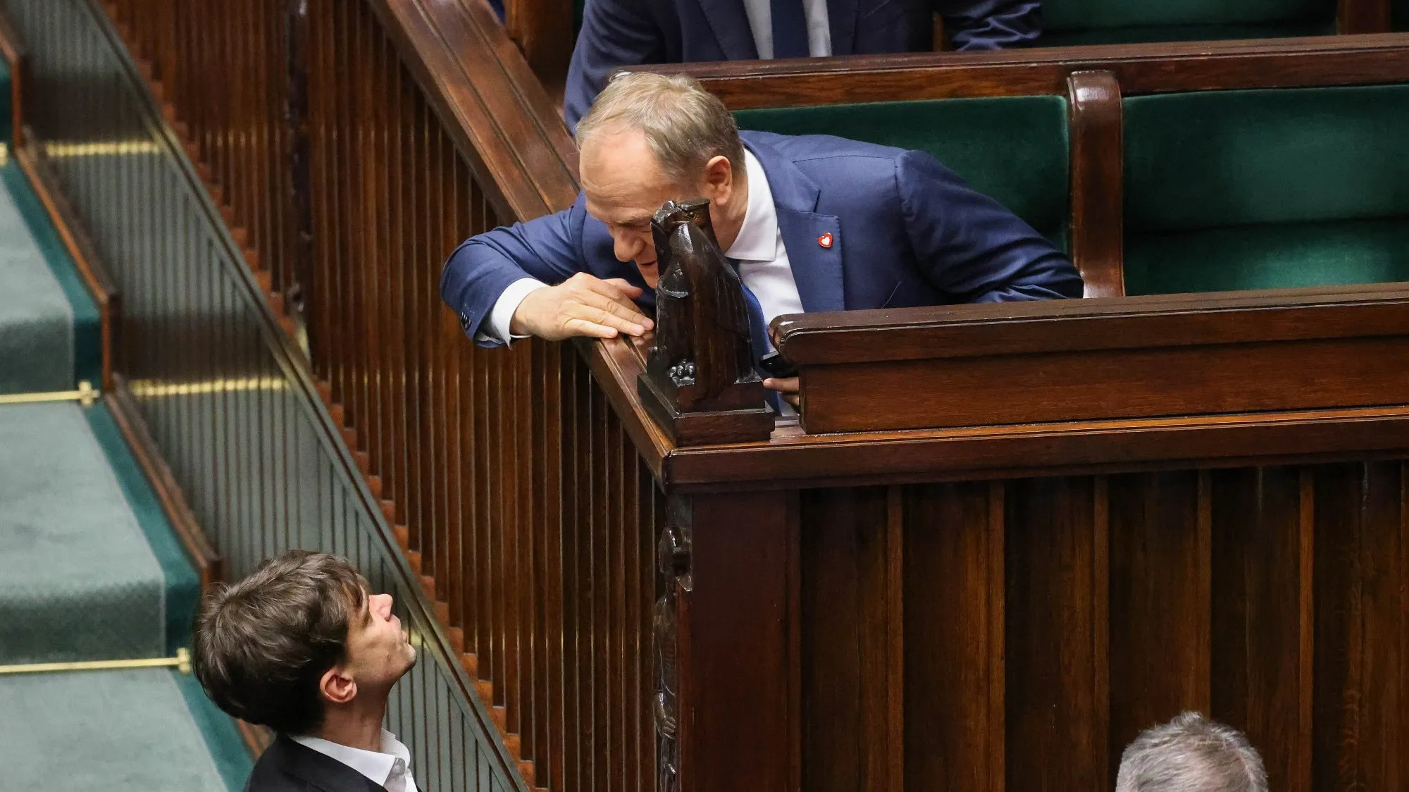 Oskarżenia pod adresem Michała Kołodziejczaka. Klub KO podejmuje natychmiastowe kroki
