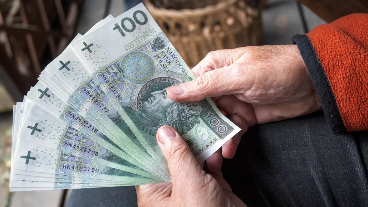 Duża podwyżka świadczenia z ZUS dla emerytów. Ci seniorzy dostaną nawet 300 zł miesięcznie