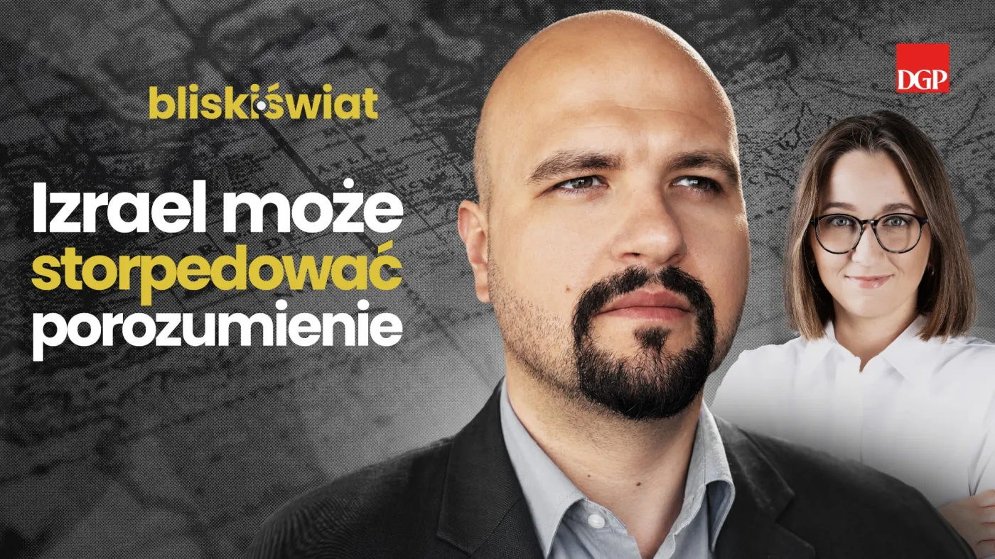 Iran zmienia strategię. Trump może mieć problem [BLISKI ŚWIAT]