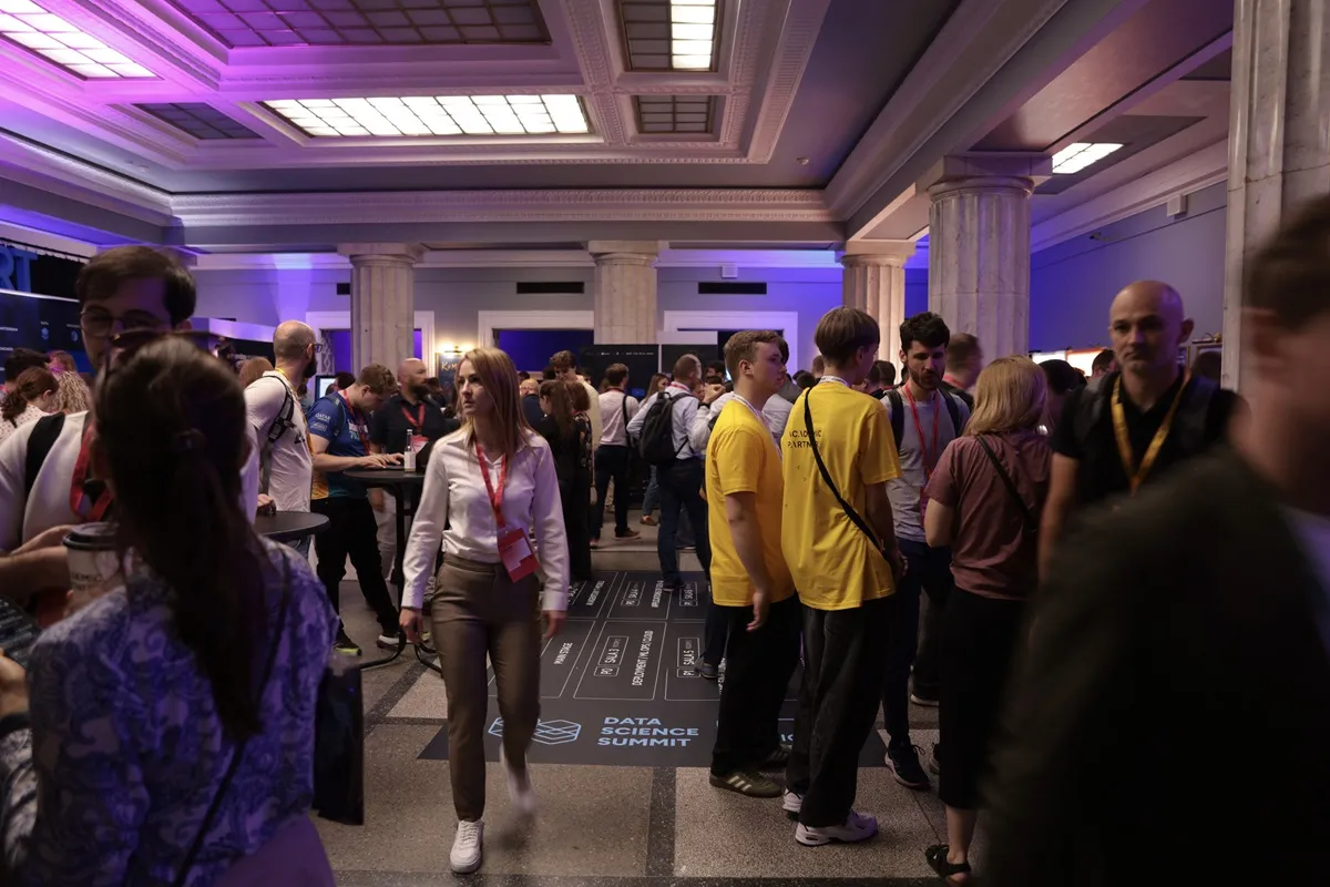 Podsumowanie Data Science Summit AI Edition 2026: Najważniejsze trendy AI w jednym miejscu