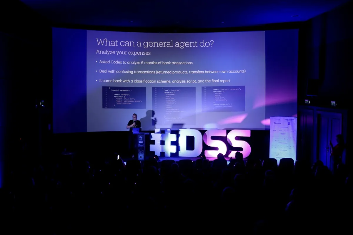 Podsumowanie Data Science Summit AI Edition 2026: Najważniejsze trendy AI w jednym miejscu