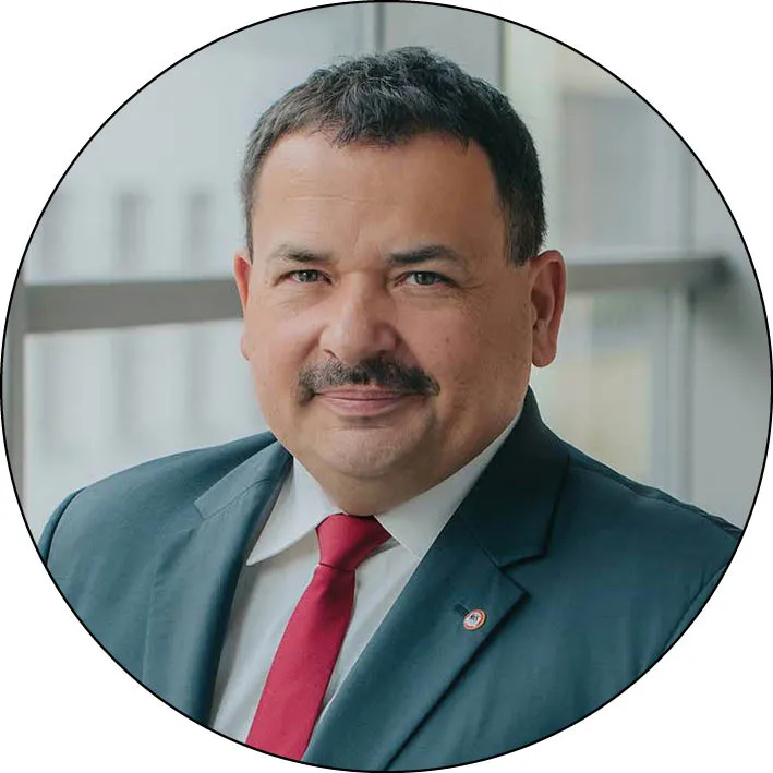 dr hab. Jacek Przygodzki, prof. UWr, dziekan WPAE UWr