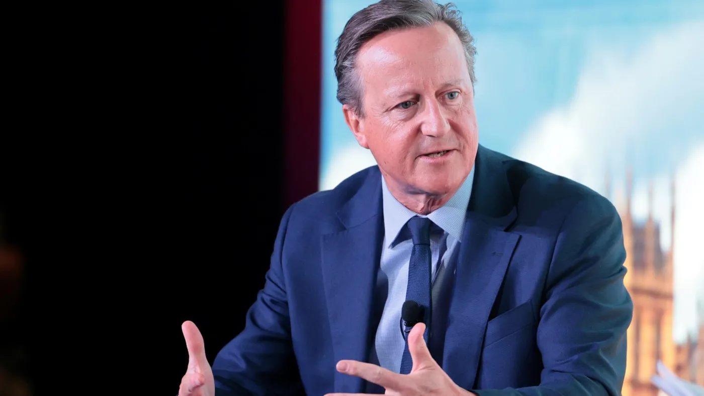 David Cameron