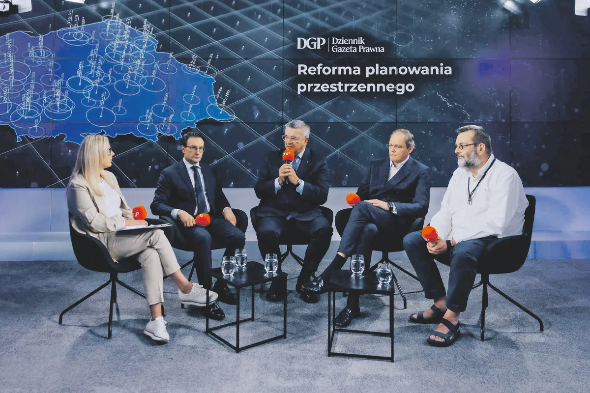 Porządkowanie przestrzeni czy paraliż inwestycyjny?