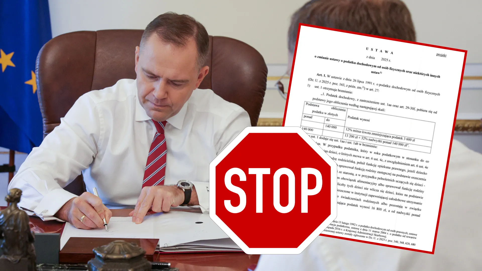 Wiemy dlaczego Prezydent zawetował ustawę o statusie osoby najbliższej w związku i umowie o wspólnym pożyciu oraz przepisów wprowadzających ustawę