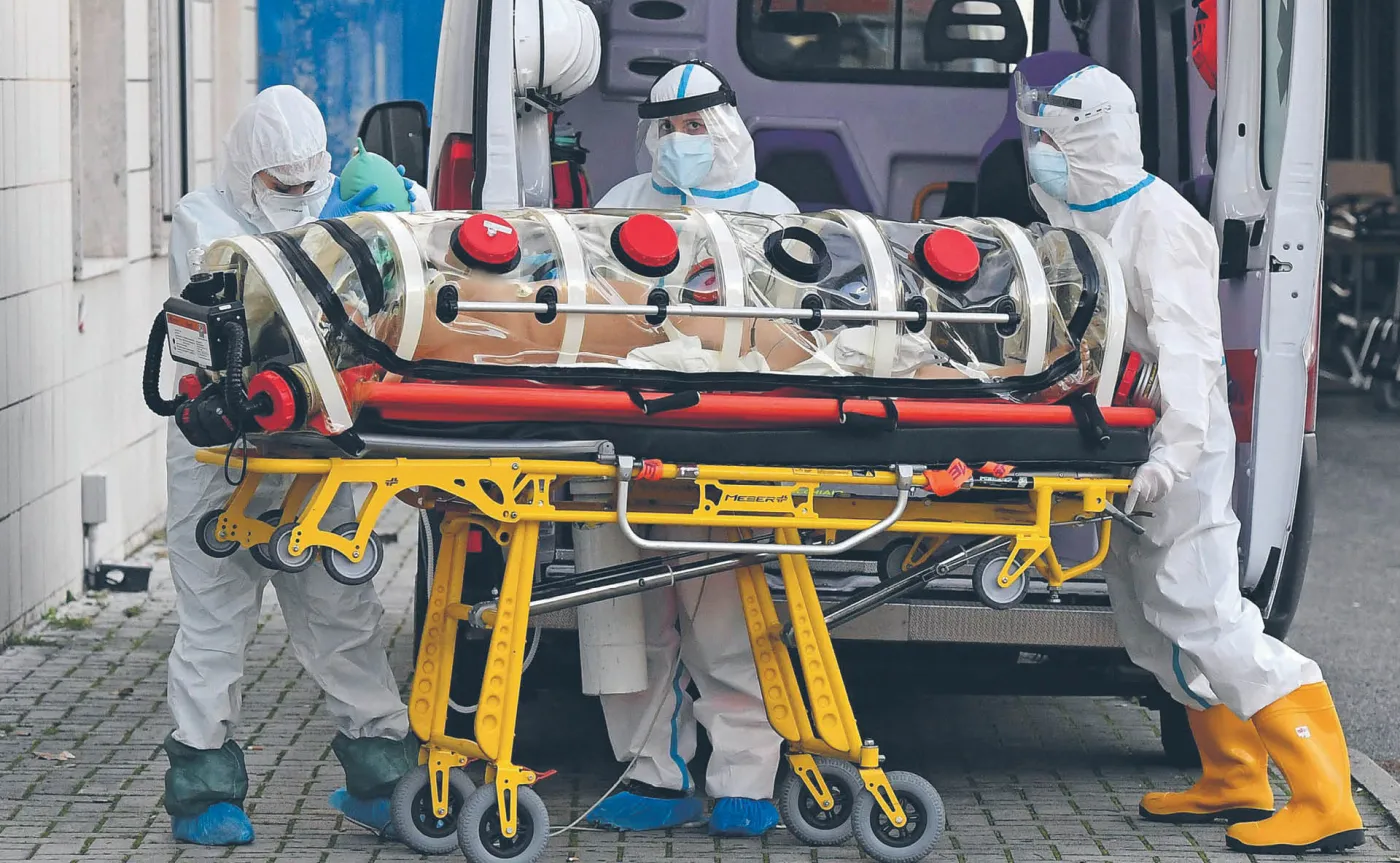 Rząd chce wzbogacić nasz przeciwwirusowy arsenał