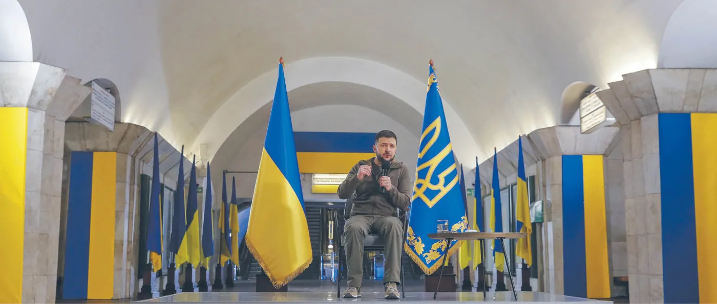 Rozpoznanie bojem na Donbasie