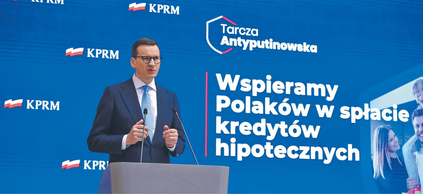 Nowy WIBOR nie taki niski, wysokość rat się nie zmieni. O co chodzi z pomocą dla kredytobiorców