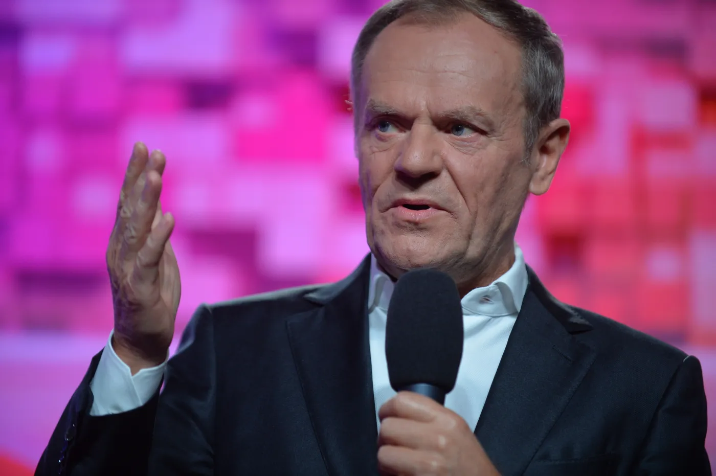 Tusk: W Koalicji Obywatelskiej wierzymy, że miłość jest silniejsza od nienawiści