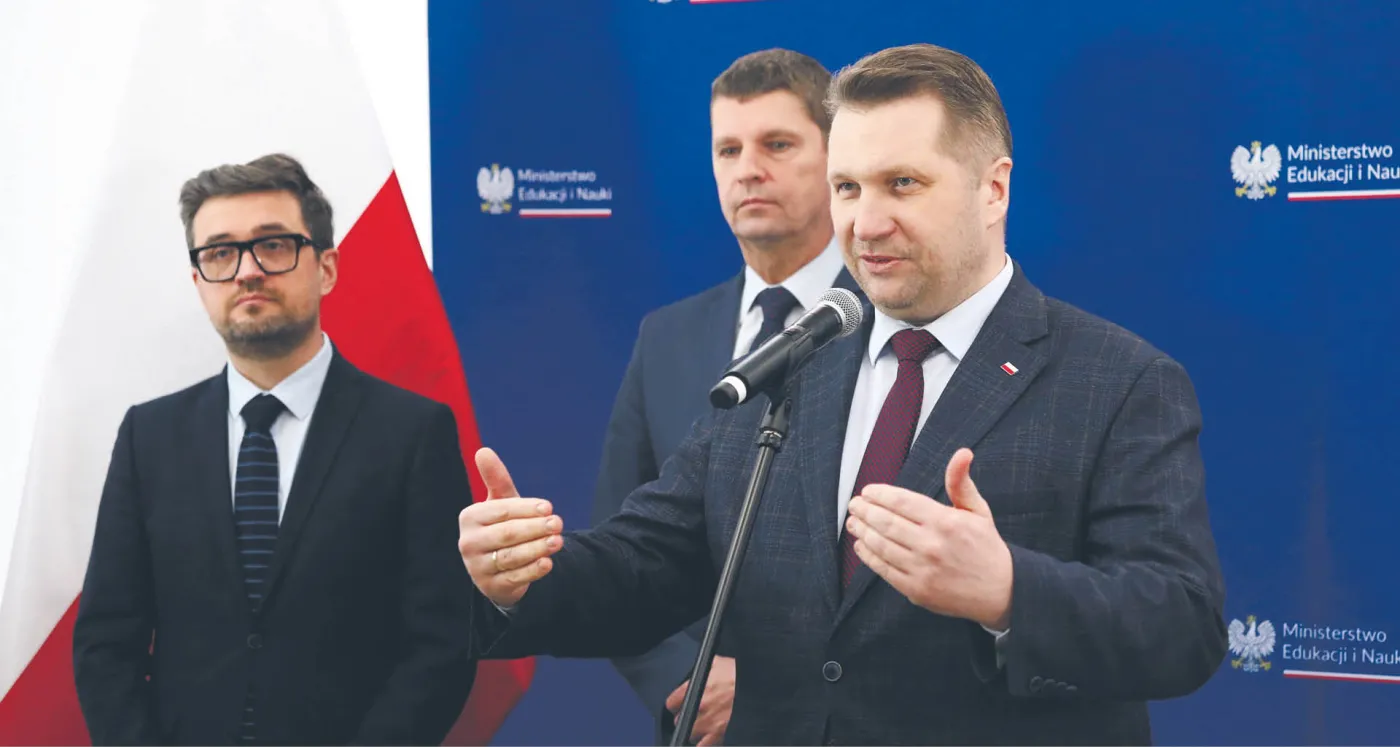 Na maturze trochę prościej