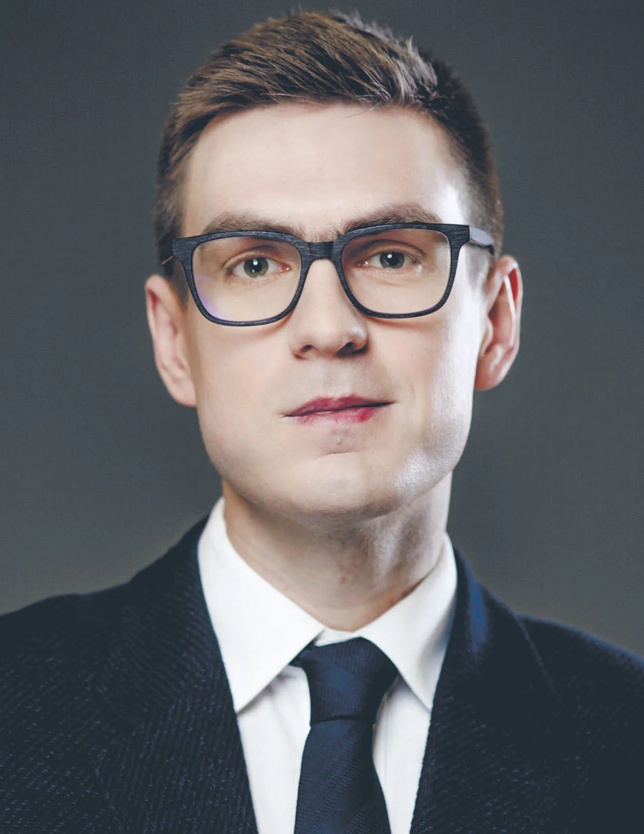 Marcin Chruściel, dyrektor biura pełnomocnika rządu ds. polsko-ukraińskiej współpracy rozwojowej