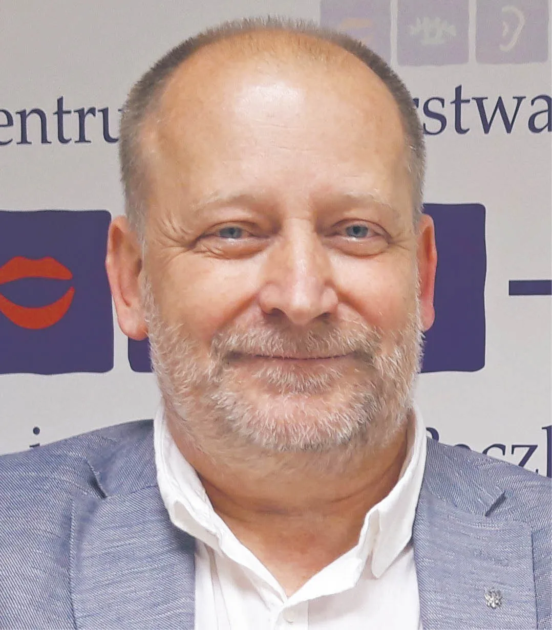 Sławomir Wittkowiczczłonek Prezydium Forum Związków Zawodowych i przewodniczący WZZ „Forum-Oświata”