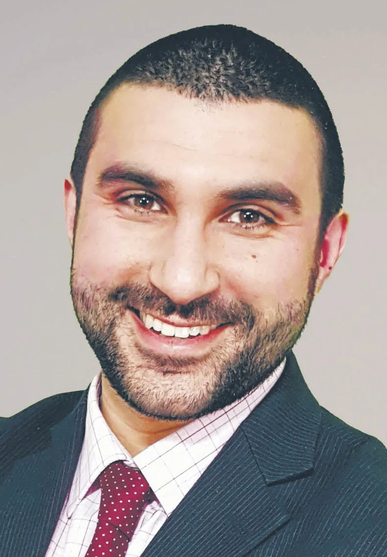 Sami Hamdi, ekspert ds. Bliskiego Wschodu i dyrektor zarządzający w firmie International Interest