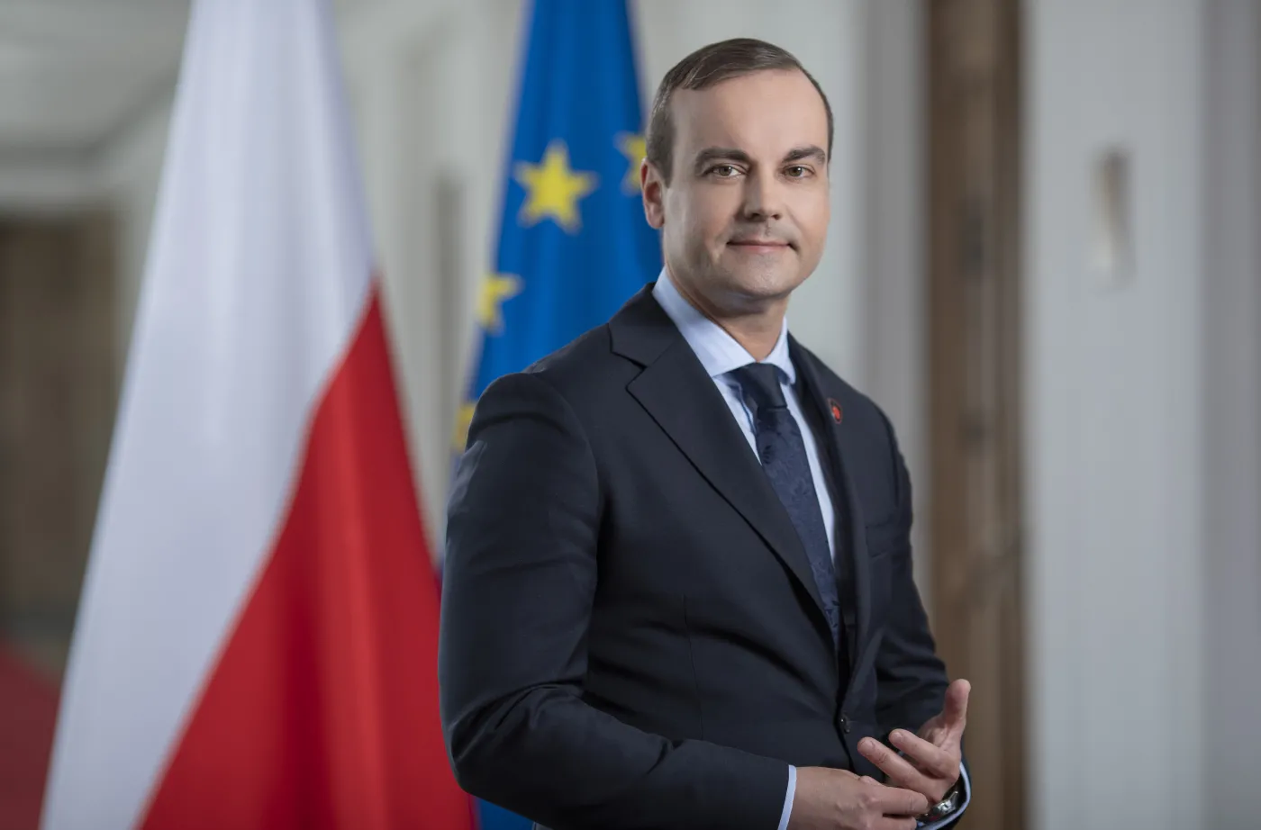 Szef Krajowej Administracji Skarbowej: Modernizujemy KAS. Z programu skorzystają pracownicy, jak i funkcjonariusze [WYWIAD]