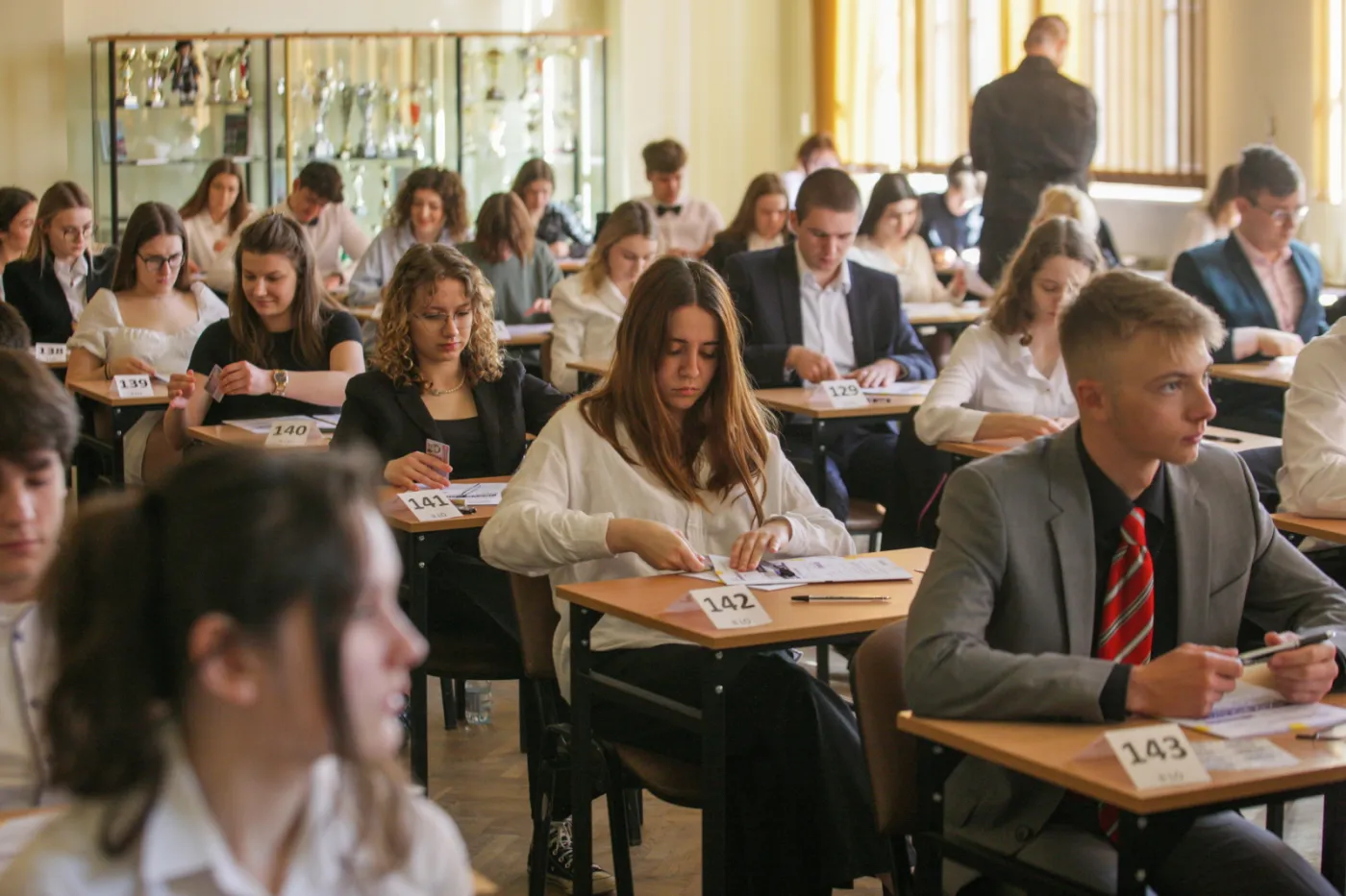 Matura 2023 z polskiego: Gdzie szukać arkuszy CKE?