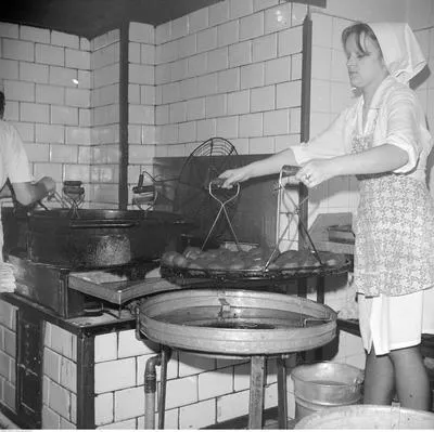 Cukiernia Blikle w Warszawie