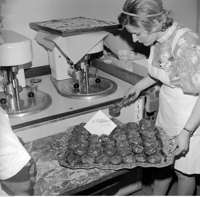 Cukiernia Blikle w Warszawie