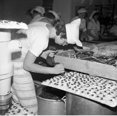 Cukiernia Blikle w Warszawie