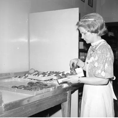 Cukiernia Blikle w Warszawie